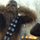 Image for article titled Harrison Ford Says Han Solo's Lines in The Force Awakens Trailers Aren't What They Seem
